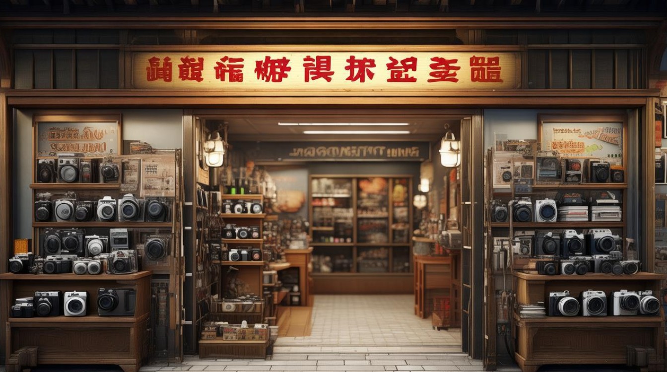 大庆卖相机的地方有哪些推荐？哪里能买到靠谱的正品相机？-第1张图片-辉镜摄影