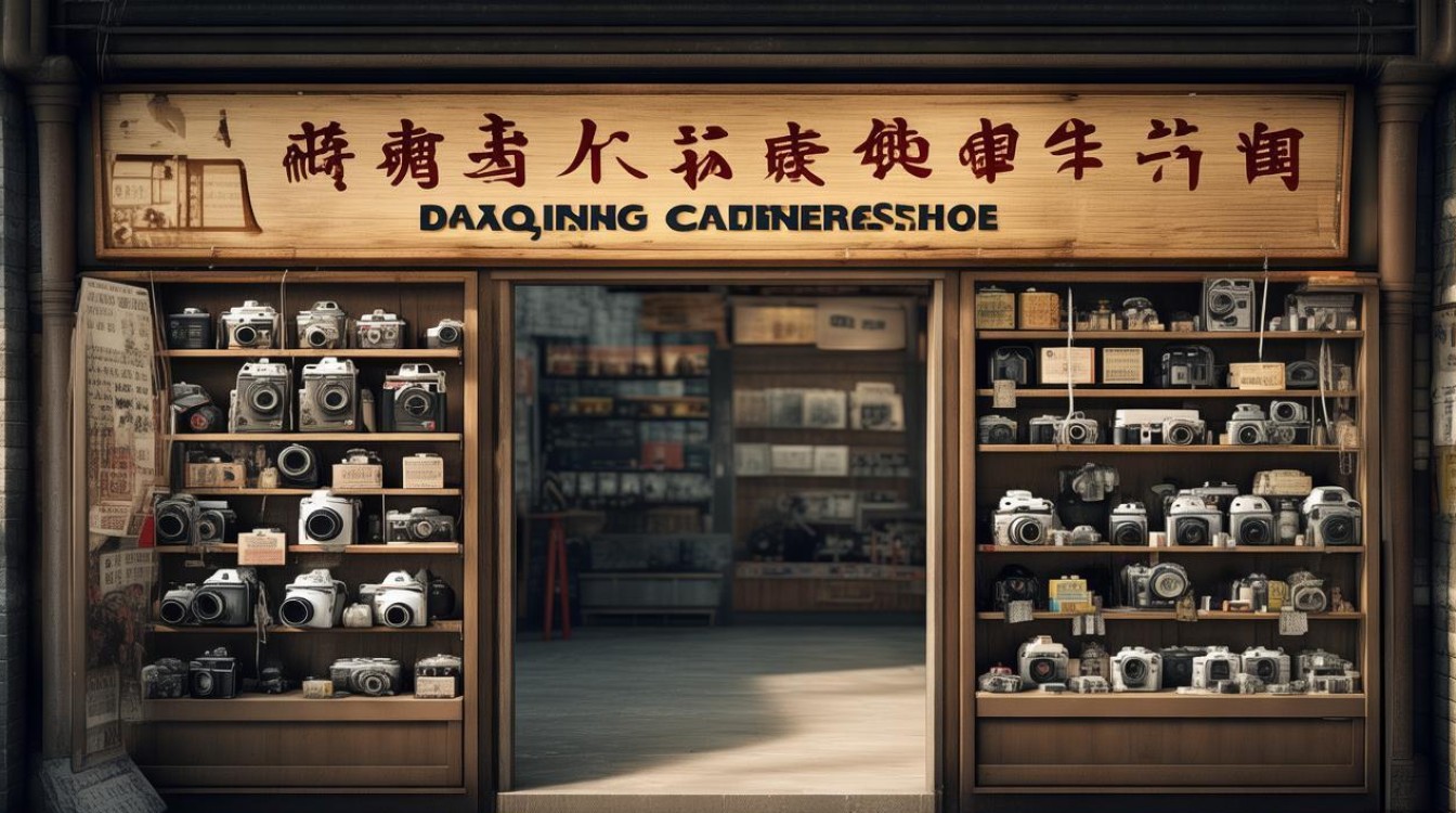 大庆卖相机的地方有哪些推荐？哪里能买到靠谱的正品相机？-第3张图片-辉镜摄影