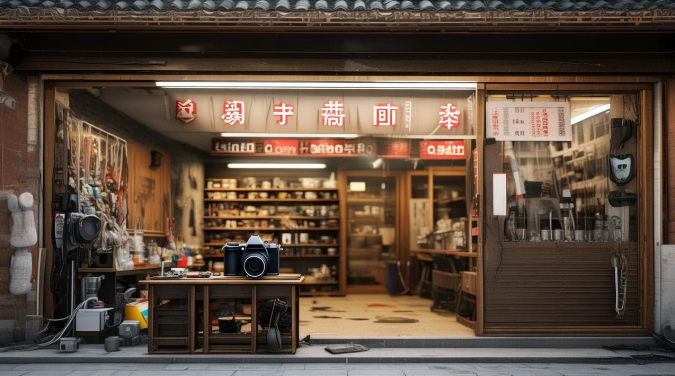 丽江佳能相机维修-第3张图片-辉镜摄影