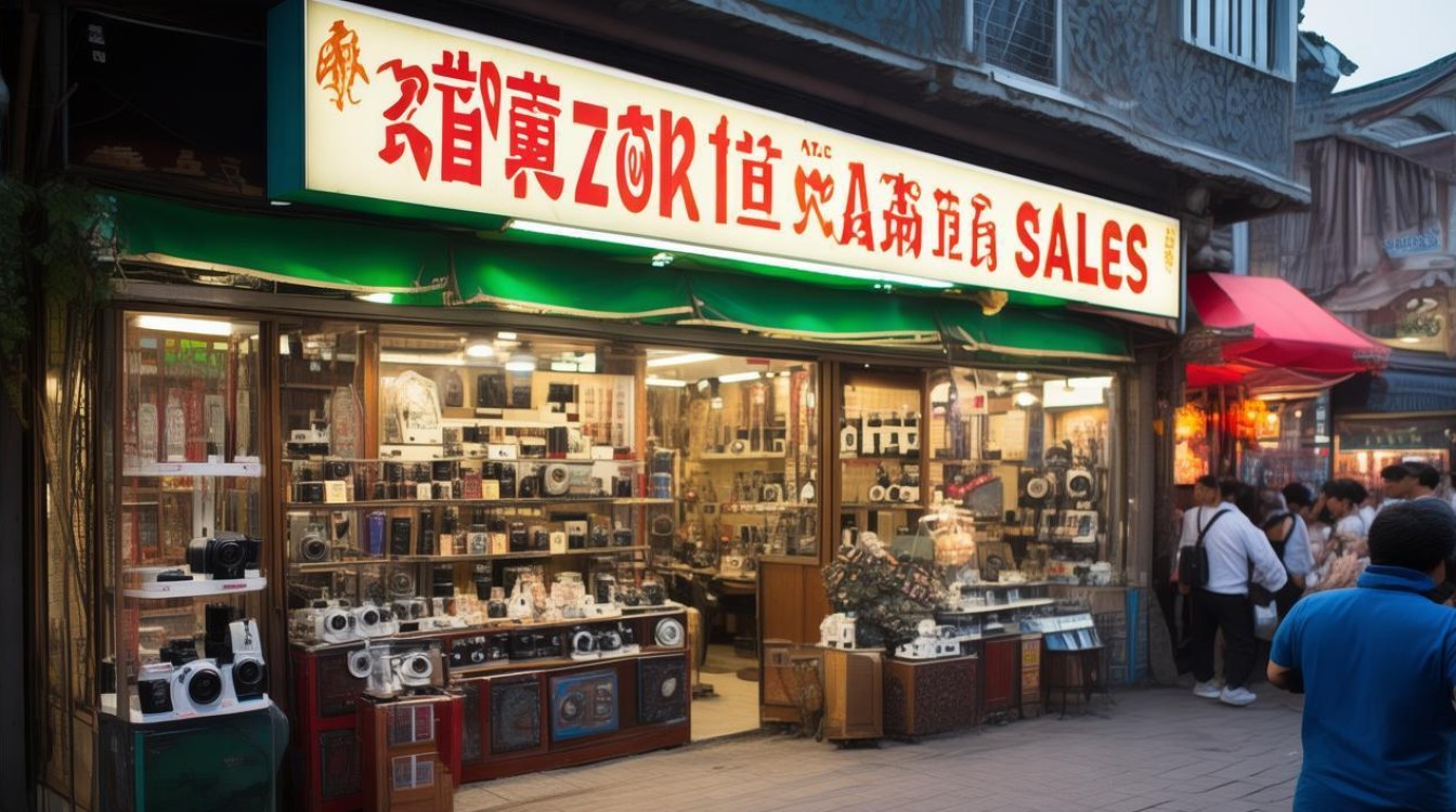 郑州卖相机的地方-第2张图片-辉镜摄影