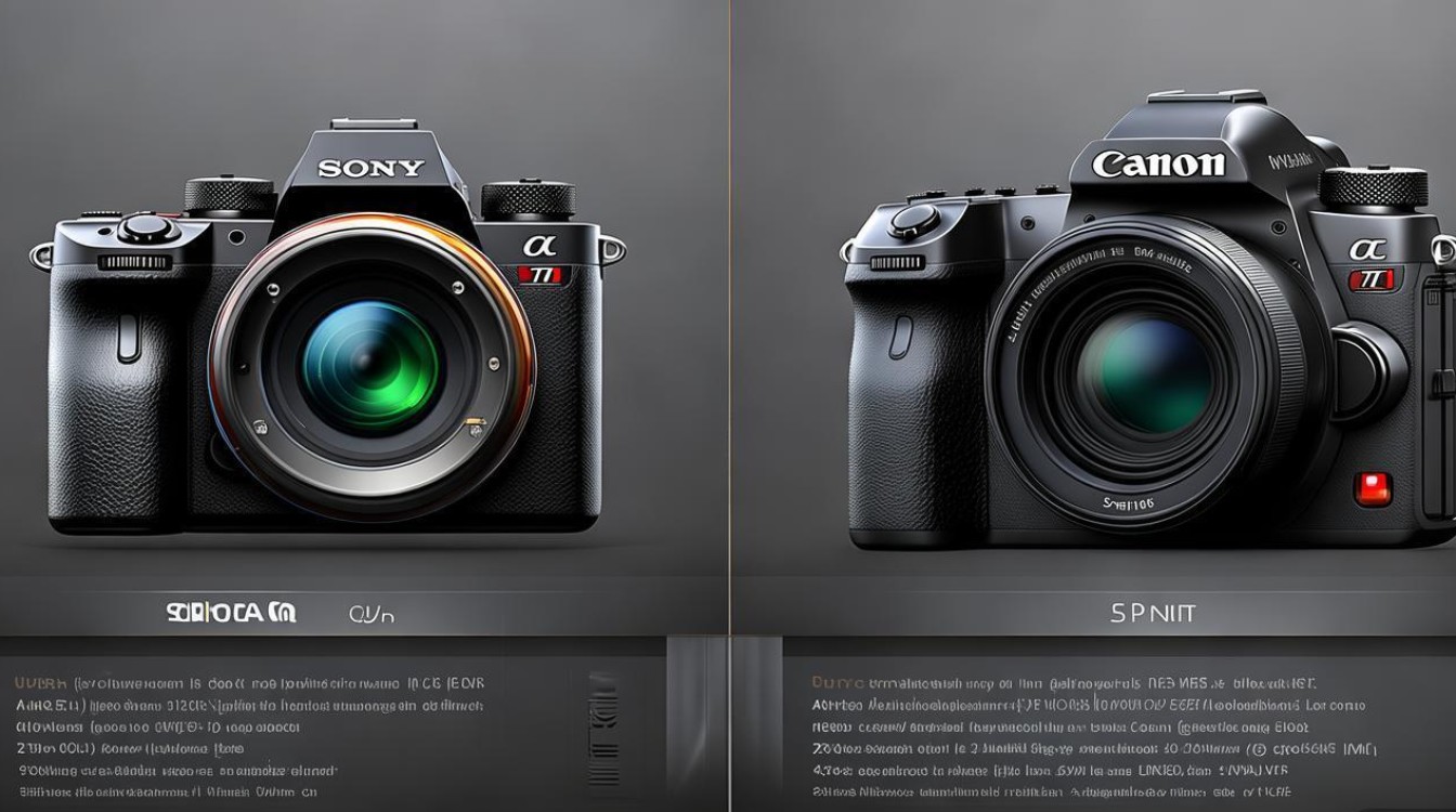 索尼A7R2与佳能5D3如何选？性能差异在哪？-第1张图片-辉镜摄影
