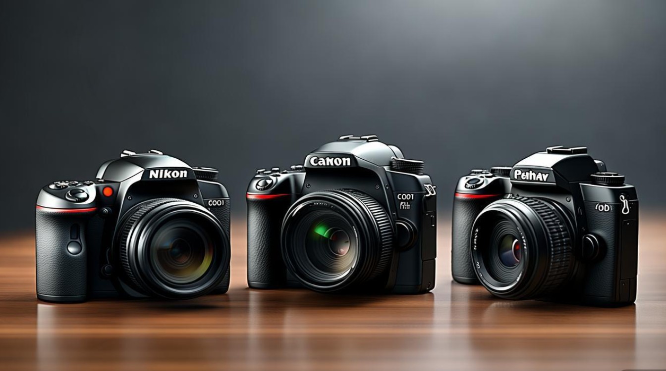 尼康D5300、佳能700D、宾得K50，这三款单反怎么选？-第1张图片-辉镜摄影