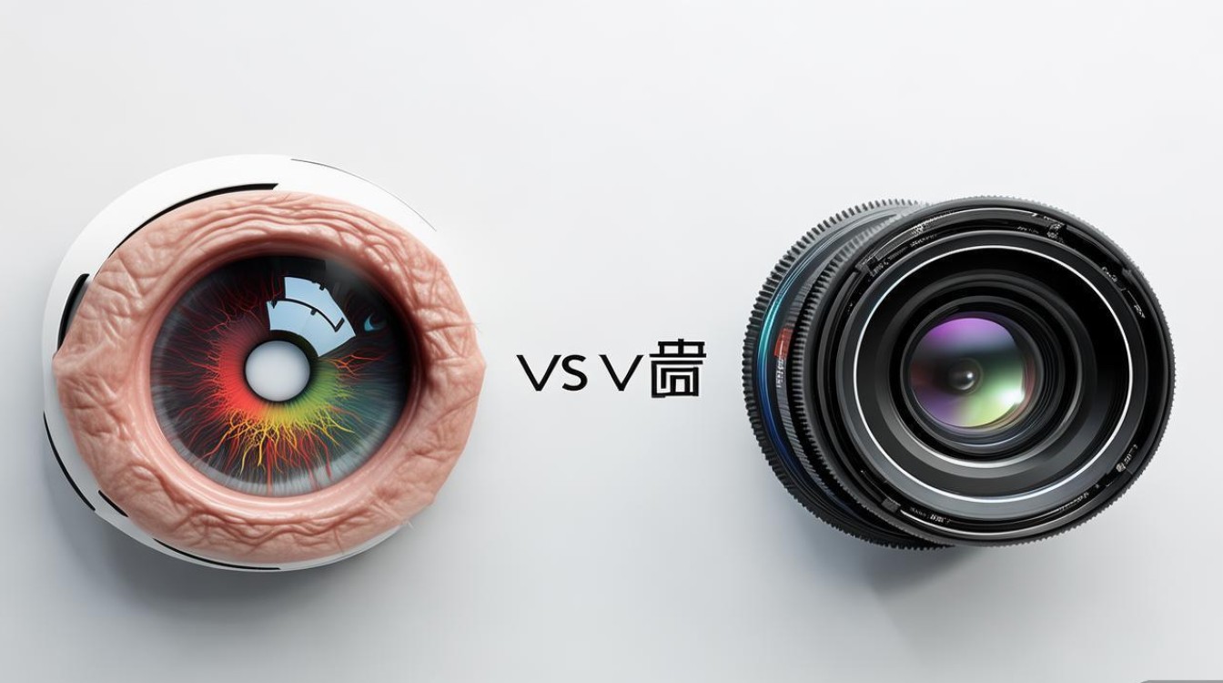 人眼vs相机-第2张图片-辉镜摄影
