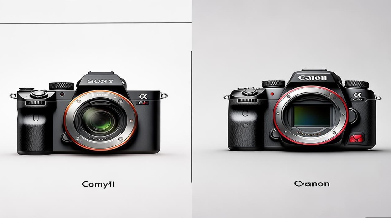 索尼a7r2与佳能5dsR怎么选？核心差异在哪？-第1张图片-辉镜摄影