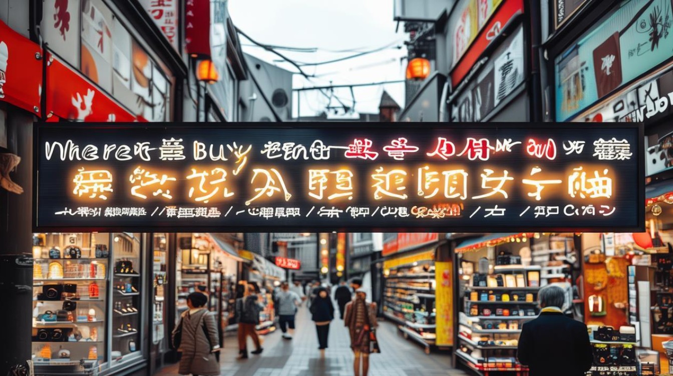 大阪买相机去哪儿好？热门商场与二手市场推荐指南？-第2张图片-辉镜摄影