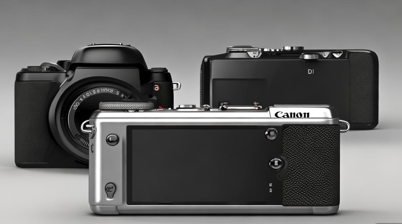 佳能EOS M3和100D怎么选？新手入门哪个更合适？-第1张图片-辉镜摄影