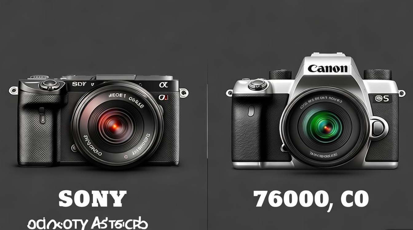 索尼a6000和佳能760d-第2张图片-辉镜摄影