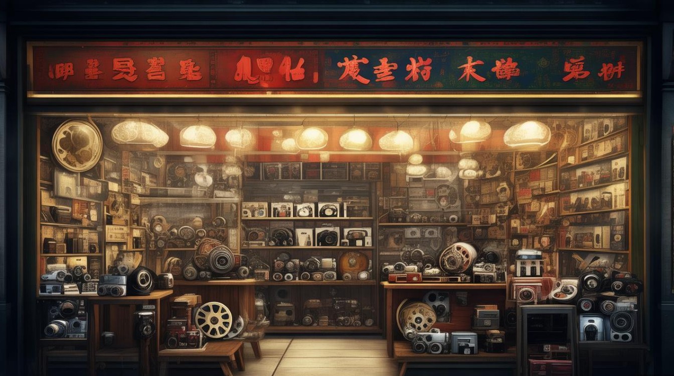 广州胶片相机店-第3张图片-辉镜摄影
