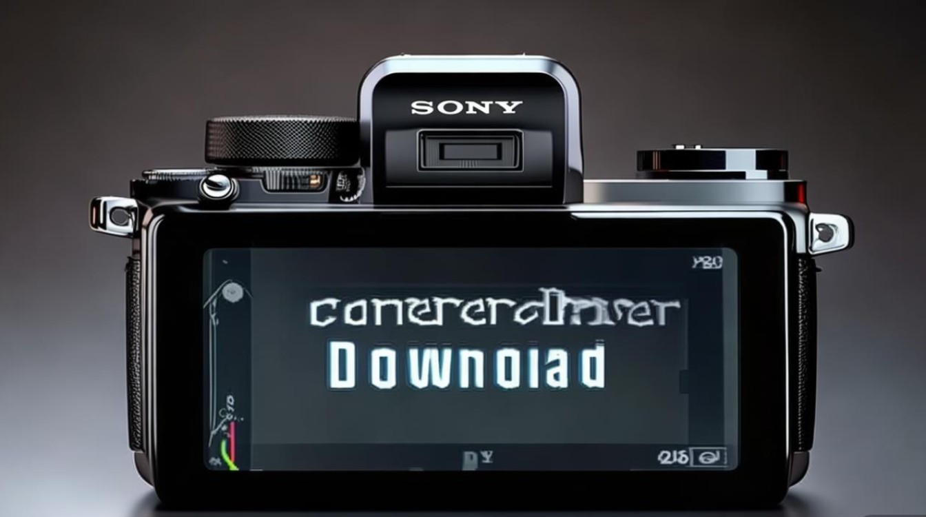 sony相机驱动下载-第3张图片-辉镜摄影