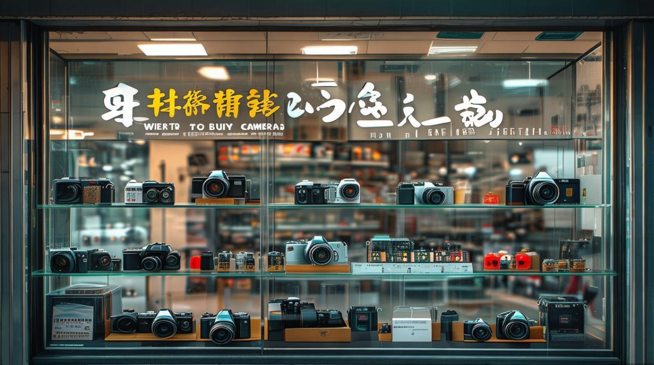 香港那里买相机-第3张图片-辉镜摄影