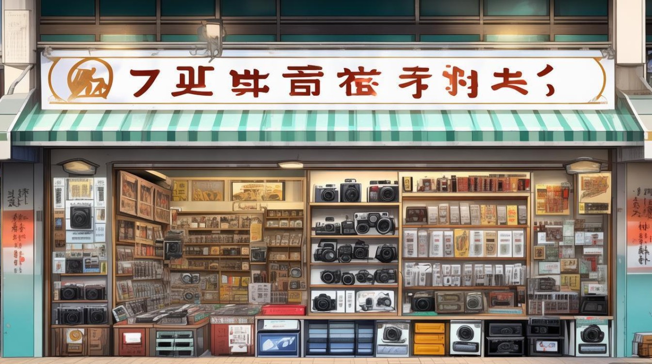 冲绳买相机-第2张图片-辉镜摄影