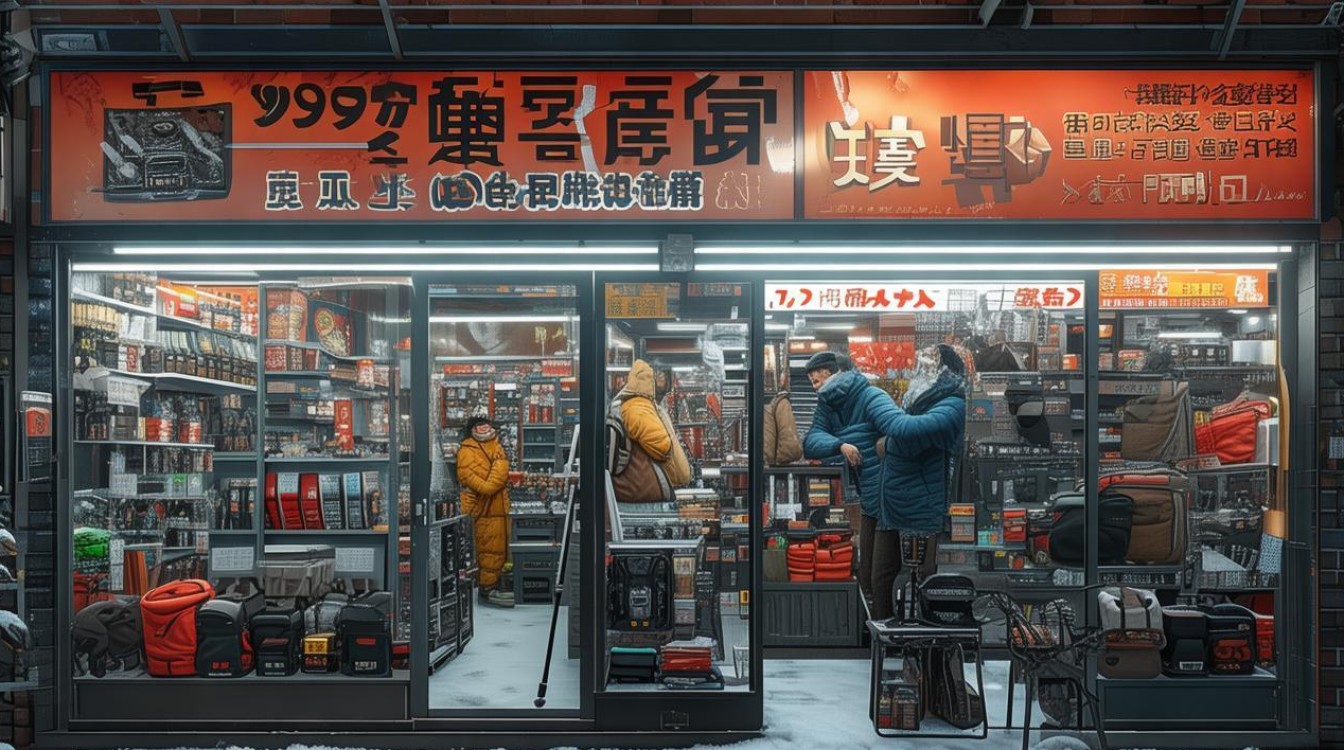 哈尔滨相机保暖-第1张图片-辉镜摄影