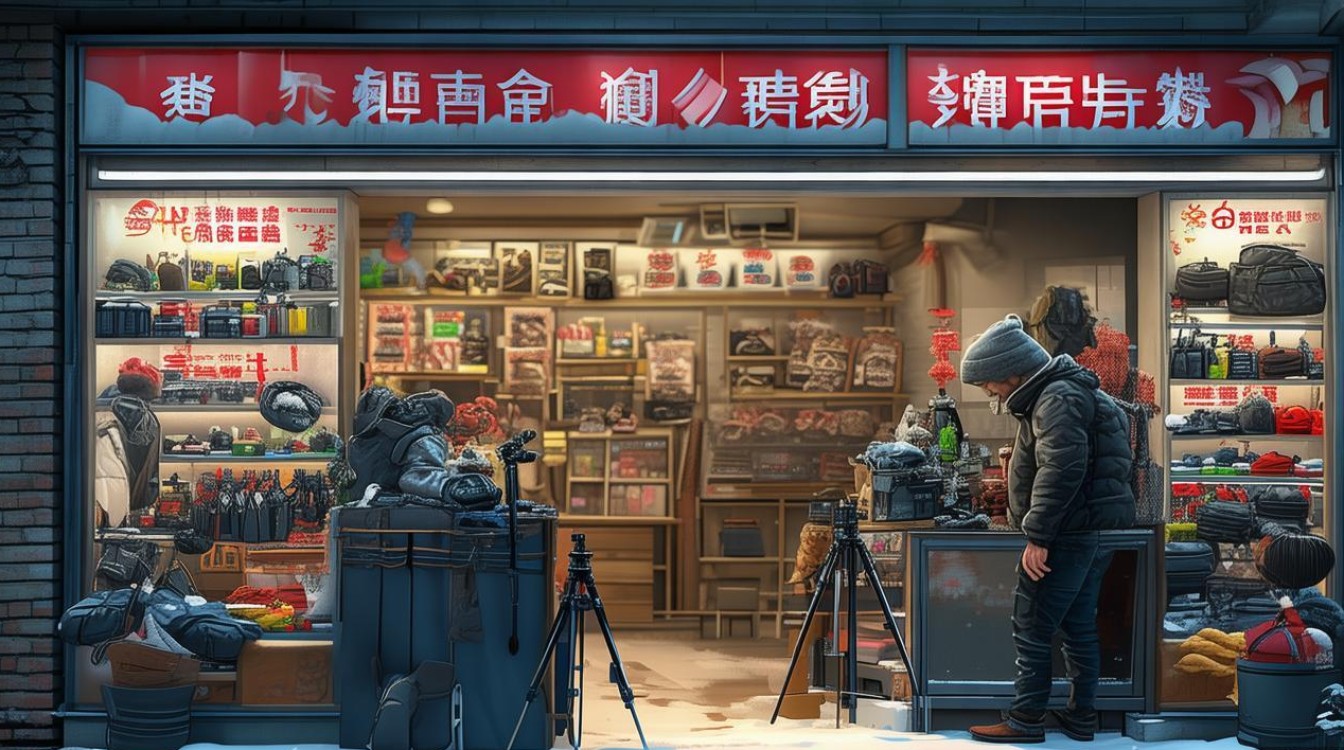 哈尔滨相机保暖-第2张图片-辉镜摄影