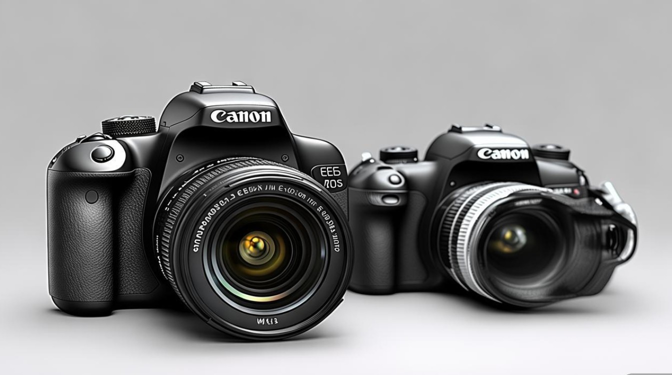 佳能760D对比600D，哪个更值得入手？差异与选购指南？-第1张图片-辉镜摄影