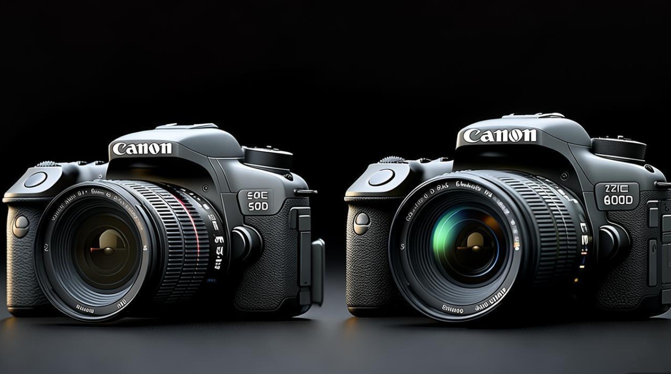 佳能760D对比600D，哪个更值得入手？差异与选购指南？-第2张图片-辉镜摄影