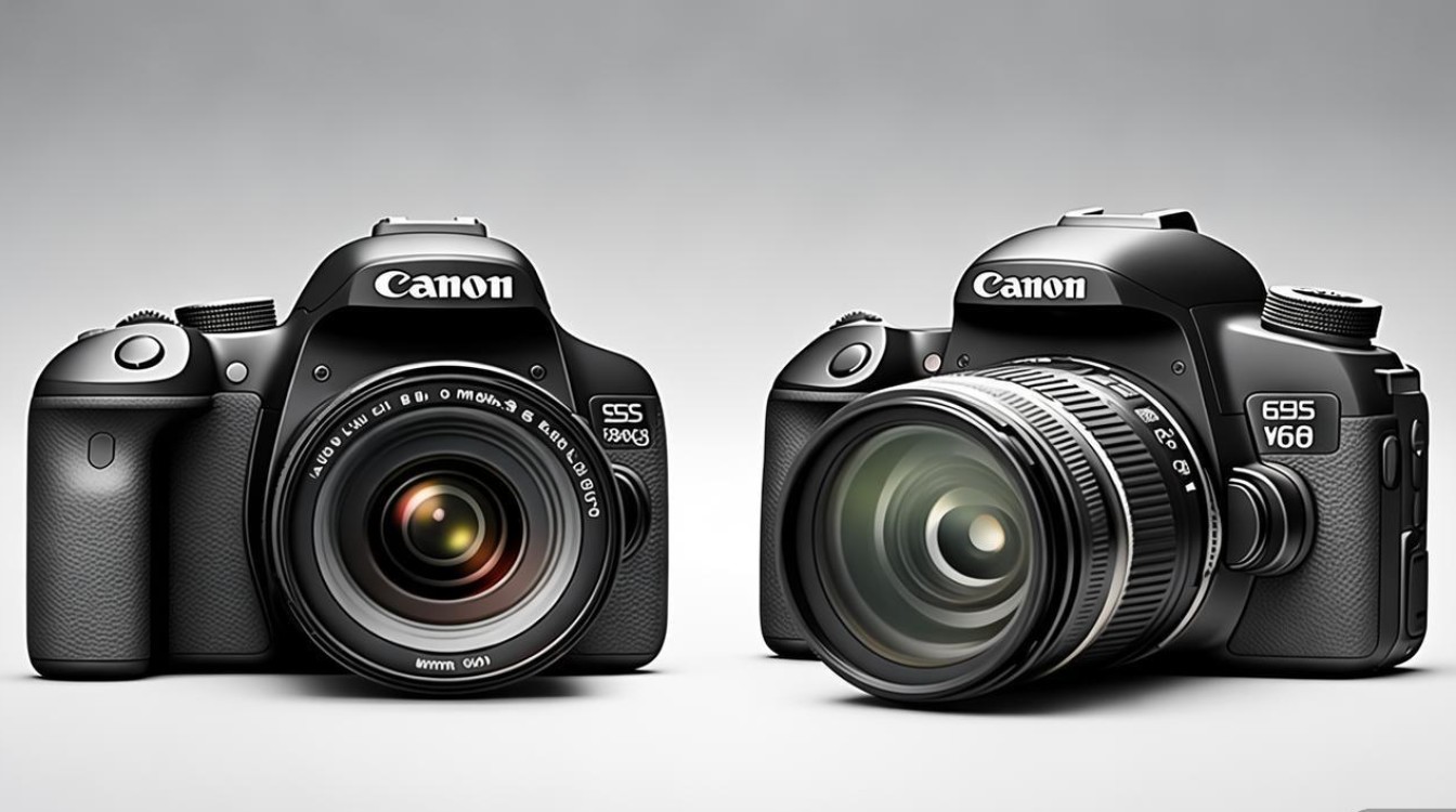 佳能760D对比600D，哪个更值得入手？差异与选购指南？-第3张图片-辉镜摄影