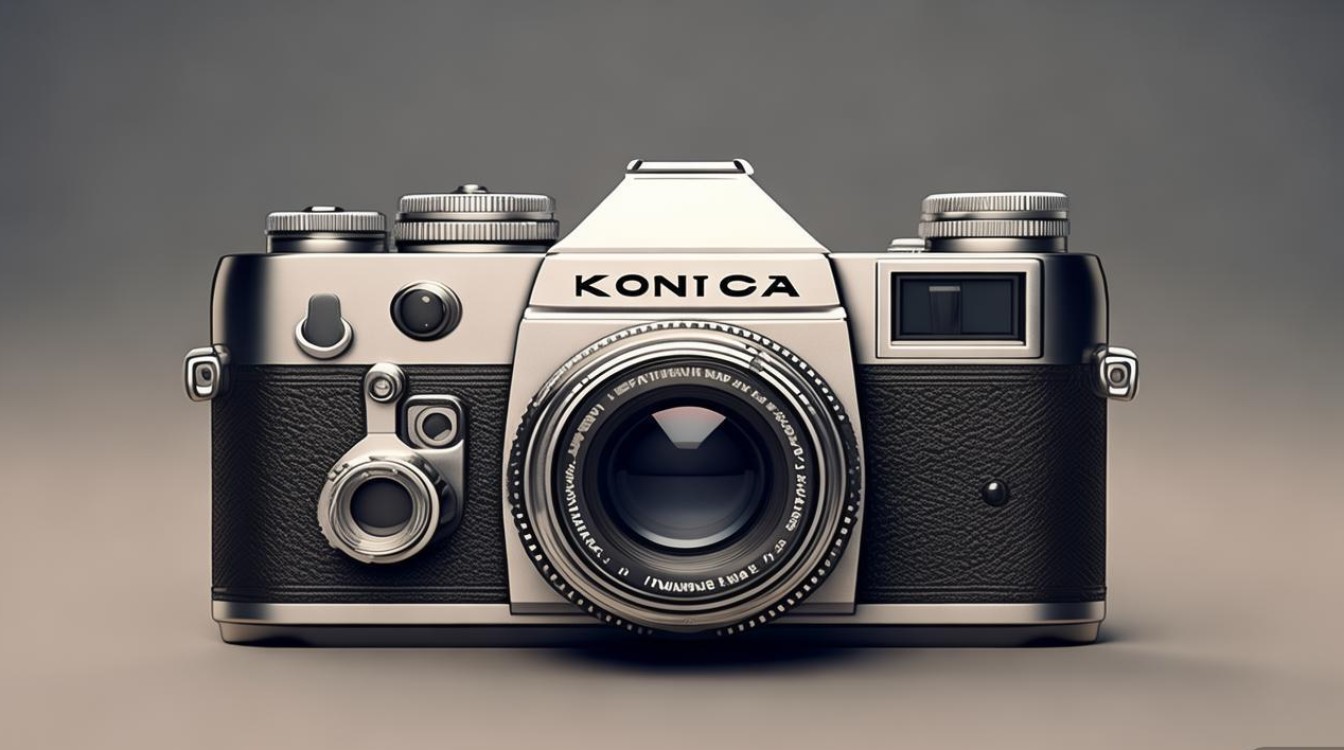 Konica胶卷相机有何独特魅力？现在入手还值得吗？-第2张图片-辉镜摄影