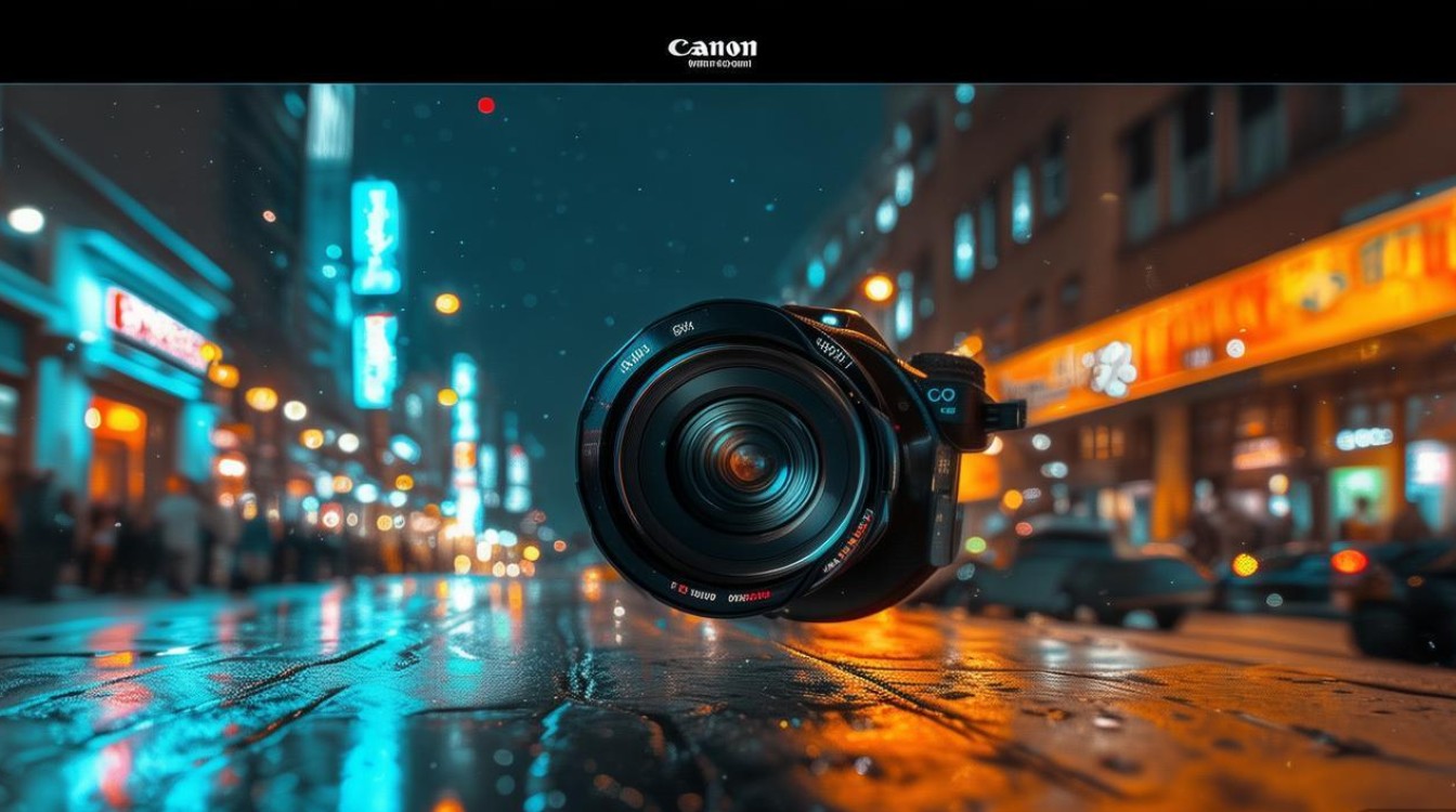 佳能5D2拍夜景效果怎样？参数设置有何技巧？-第1张图片-辉镜摄影