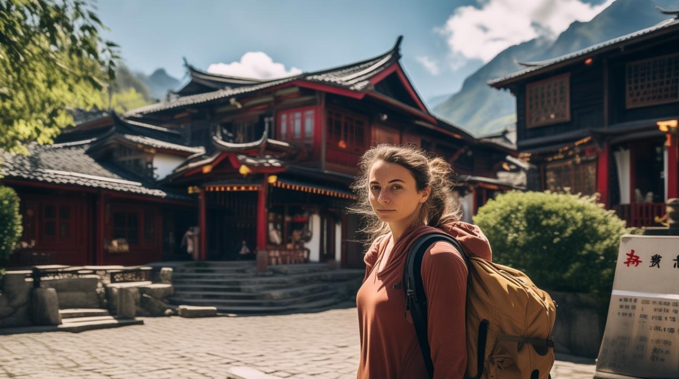 去丽江拍雪山古镇花海等不同场景究竟用什么镜头？-第3张图片-辉镜摄影