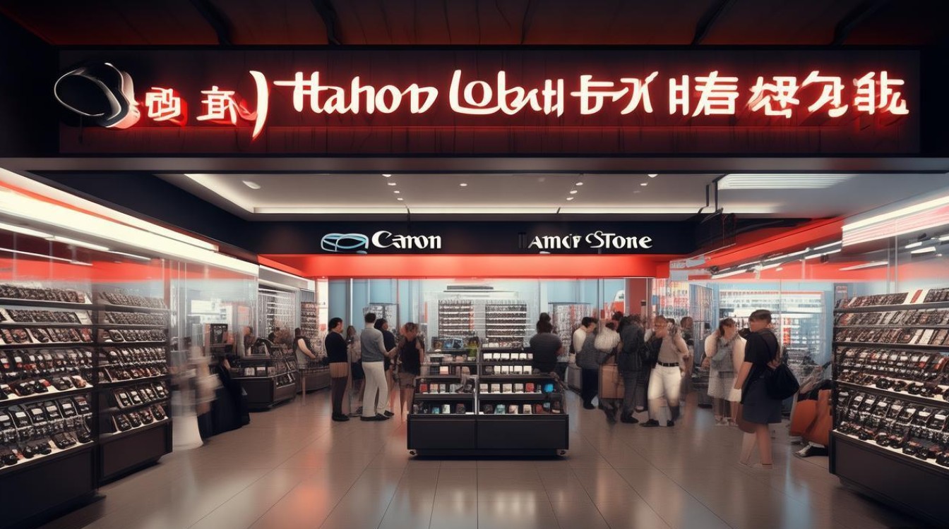 华强北佳能专卖店的佳能相机型号全、价格和质量靠谱吗？-第3张图片-辉镜摄影