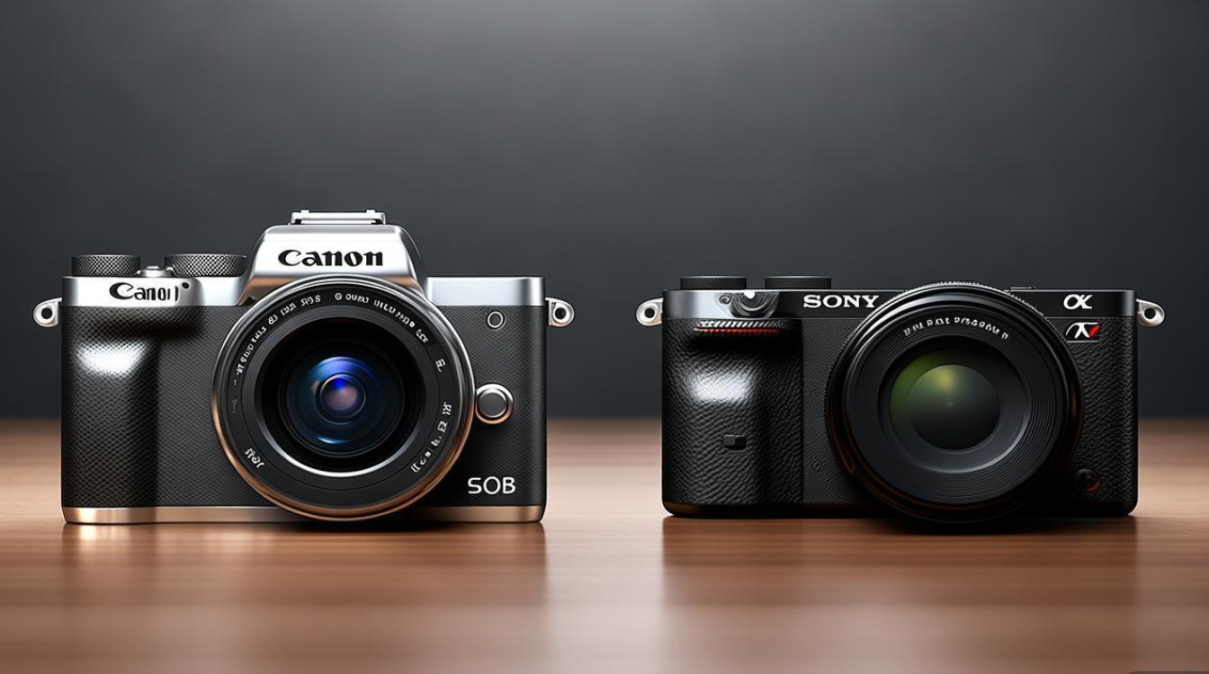 佳能EOS M6和索尼6000，哪款更适合新手入手？-第1张图片-辉镜摄影