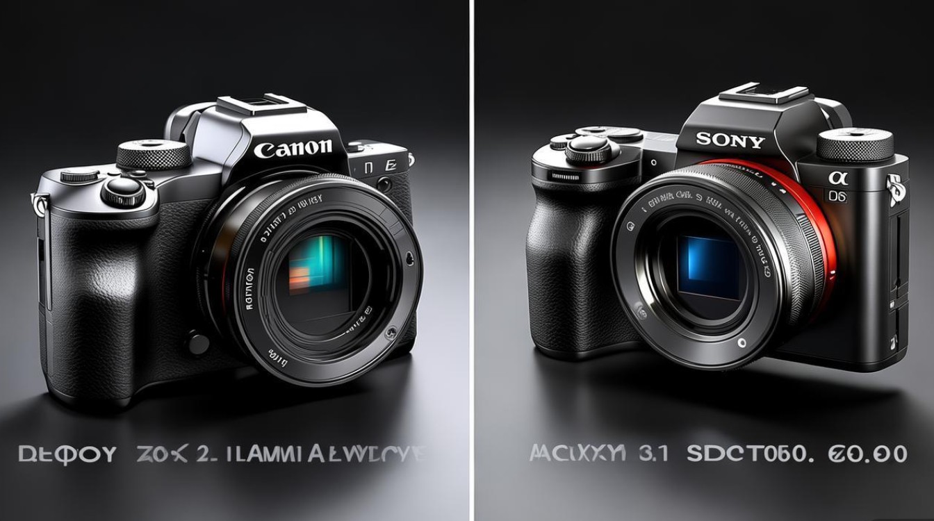 佳能EOS M6和索尼6000，哪款更适合新手入手？-第2张图片-辉镜摄影
