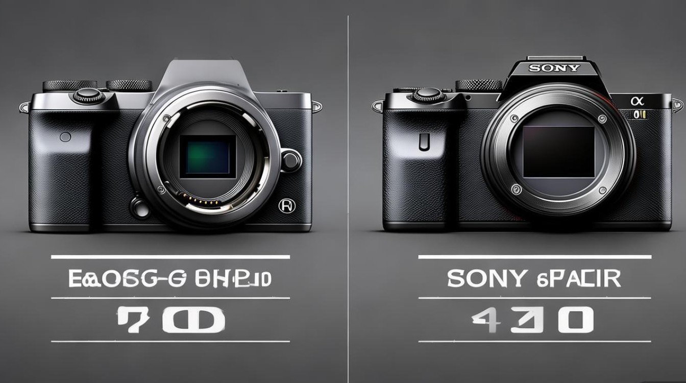 佳能EOS M6和索尼6000，哪款更适合新手入手？-第3张图片-辉镜摄影