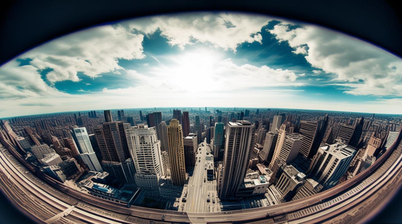 fisheye 相机-第1张图片-辉镜摄影