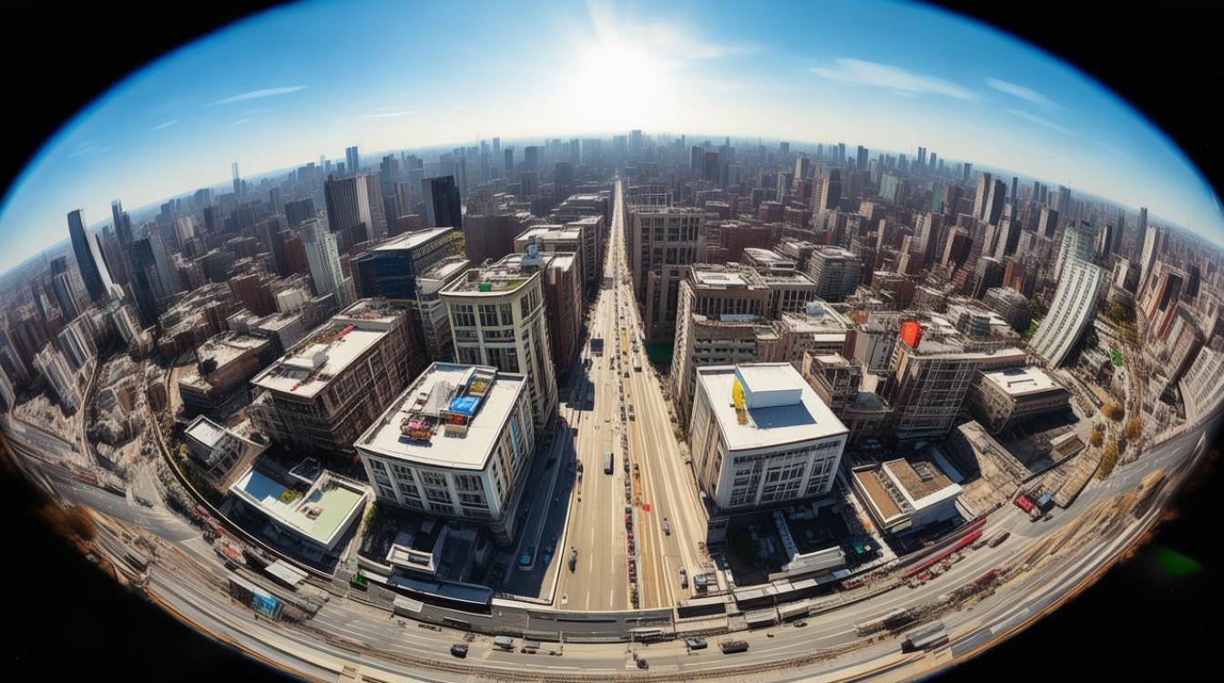 fisheye 相机-第3张图片-辉镜摄影