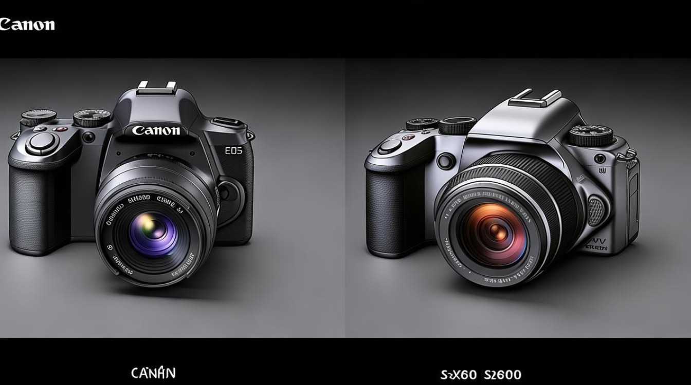 佳能SX700与SX600有何区别？选哪款更合适？-第2张图片-辉镜摄影