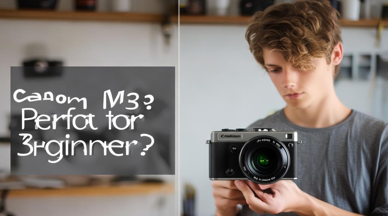 佳能M3适合新手吗？新手选它好用吗？-第1张图片-辉镜摄影