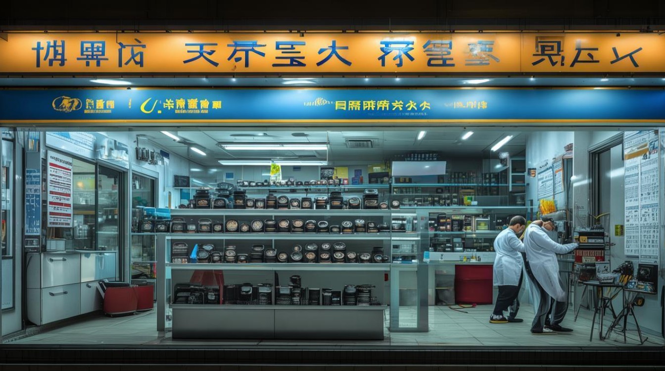 深圳单反镜头维修去哪里靠谱？专业机构价格质量售后怎么选？-第3张图片-辉镜摄影