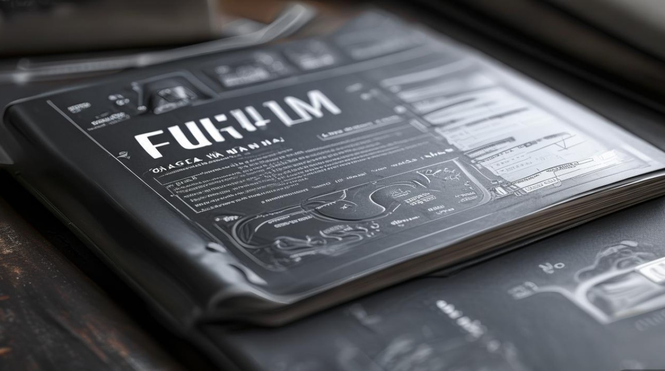 Fujifilm数码相机说明书有哪些核心功能详解？-第2张图片-辉镜摄影