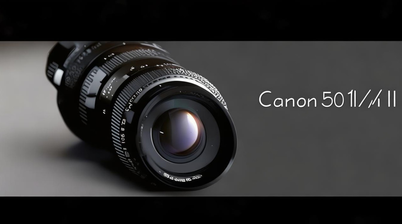 佳能50mm f/1.2 II升级后表现如何？画质虚化对焦真能提升吗？-第1张图片-辉镜摄影