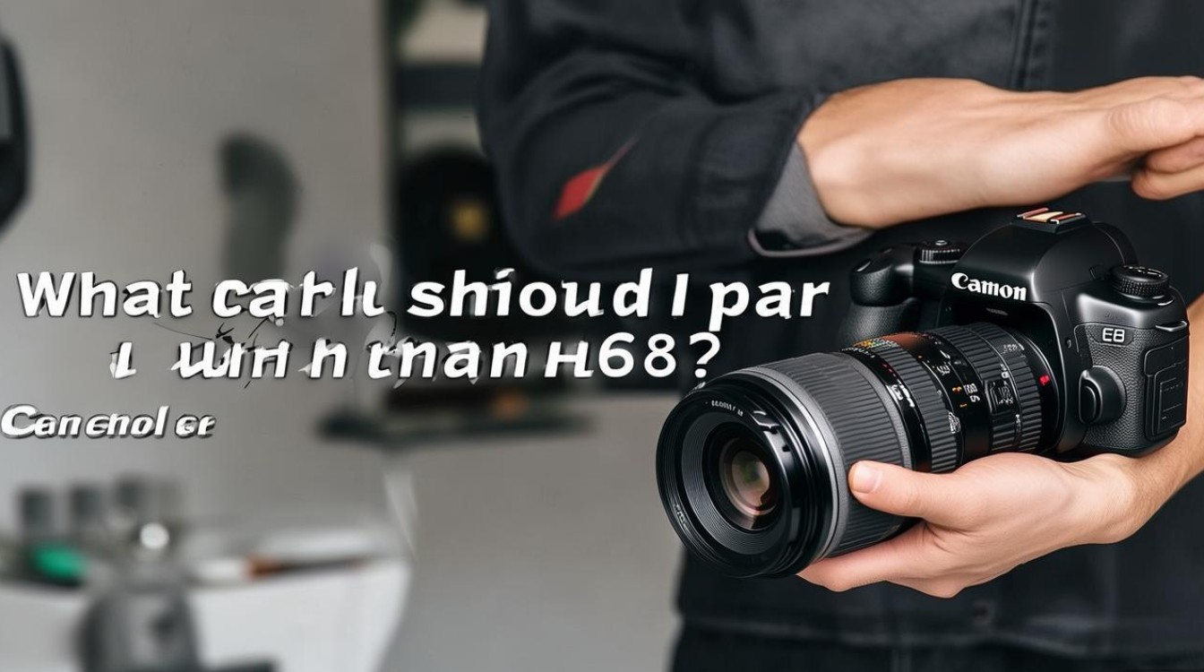 佳能6D适合什么存储卡？SD/CF类型品牌容量如何选？-第1张图片-辉镜摄影