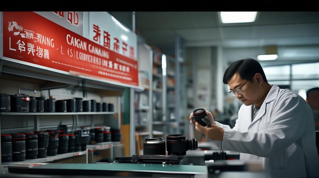 贵阳佳能镜头维修去哪里找？靠谱维修点怎么选？-第1张图片-辉镜摄影