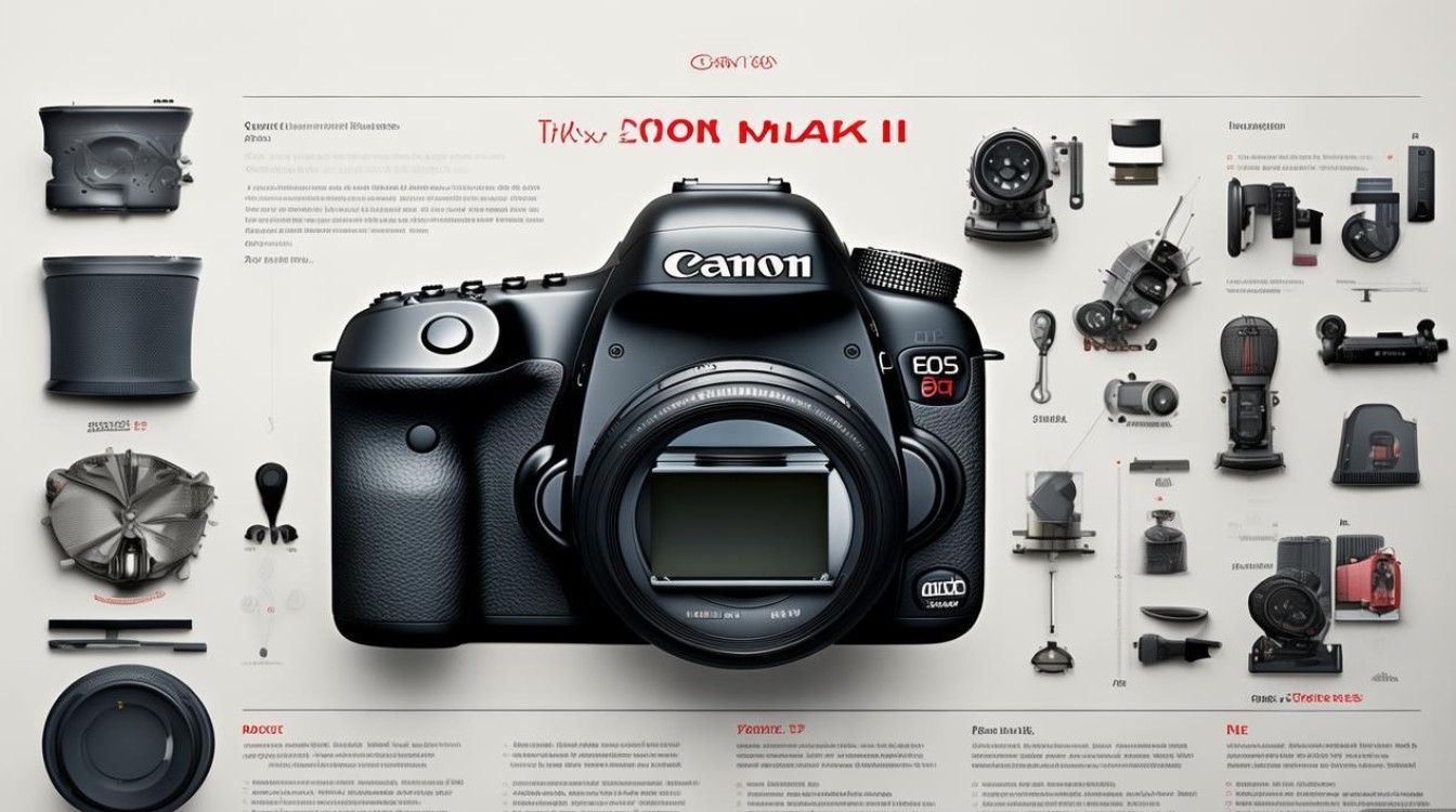佳能5D Mark II教程，新手如何快速掌握核心拍摄技巧？-第3张图片-辉镜摄影