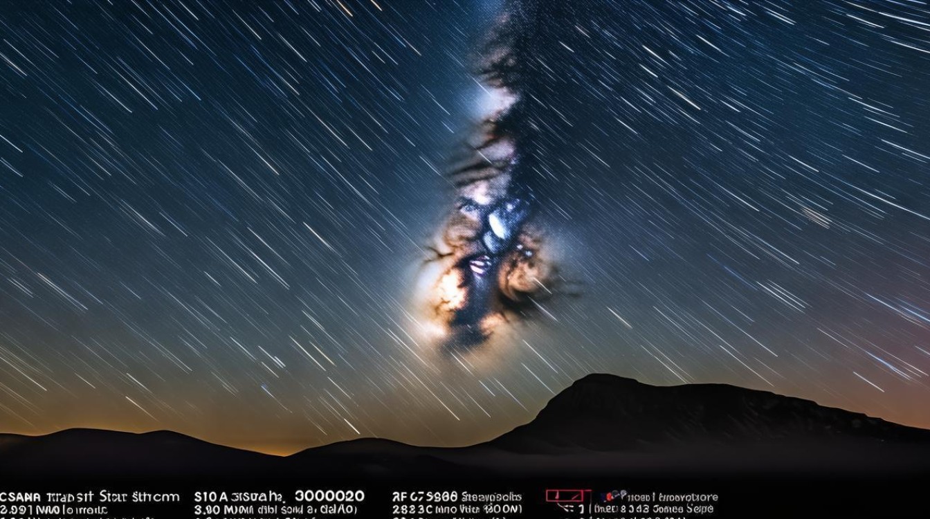 佳能70D拍星空参数如何正确设置？-第2张图片-辉镜摄影