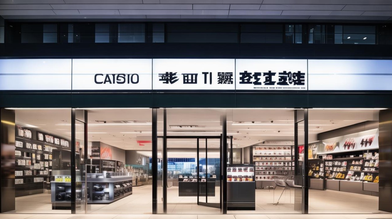 卡西欧相机广州专卖店在哪里？有哪些热门机型及最新优惠活动？-第1张图片-辉镜摄影
