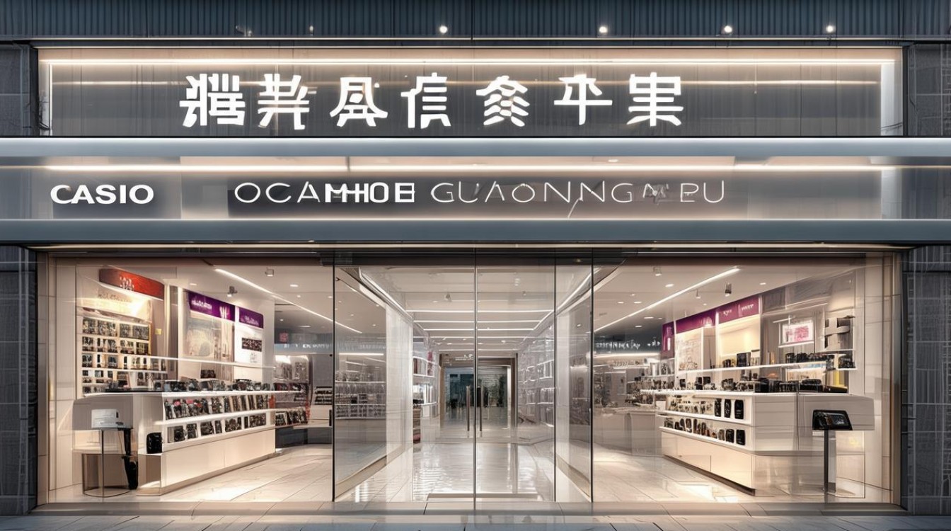 卡西欧相机广州专卖店在哪里？有哪些热门机型及最新优惠活动？-第2张图片-辉镜摄影