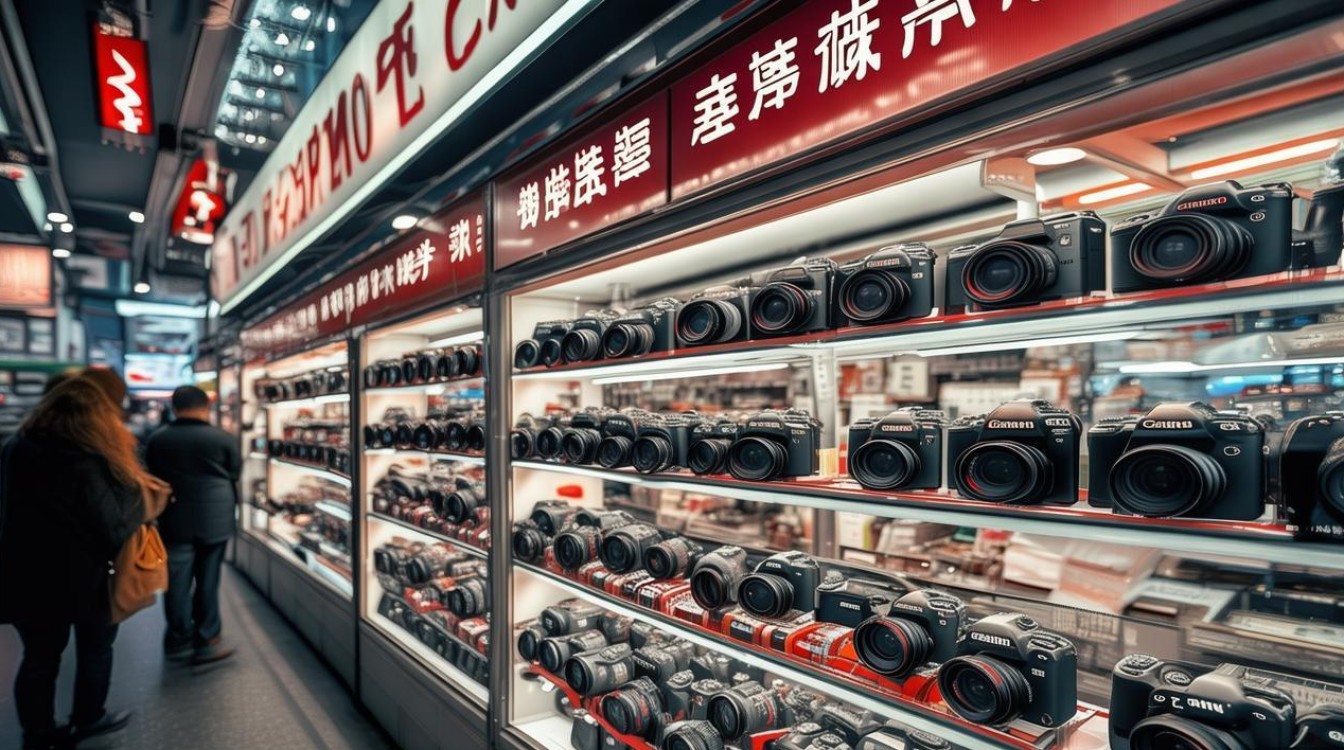 三好街佳能产品最新报价是多少哪里能查？-第1张图片-辉镜摄影