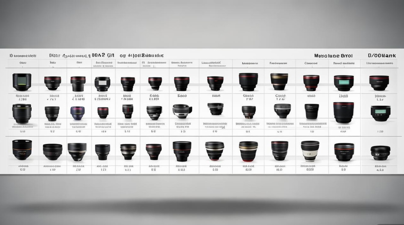 dxomark 佳能镜头排名-第3张图片-辉镜摄影