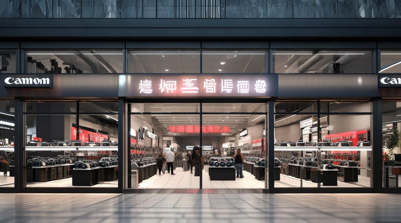 沈阳佳能专卖店具体地址在哪？营业时间和联系方式是什么？-第1张图片-辉镜摄影