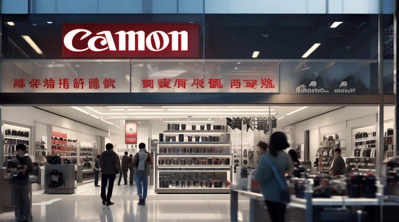 沈阳佳能专卖店具体地址在哪？营业时间和联系方式是什么？-第2张图片-辉镜摄影