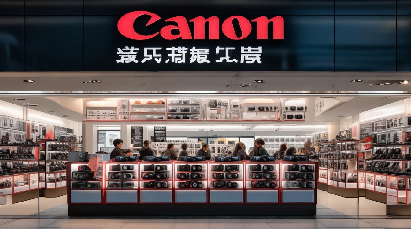 沈阳佳能专卖店具体地址在哪？营业时间和联系方式是什么？-第3张图片-辉镜摄影