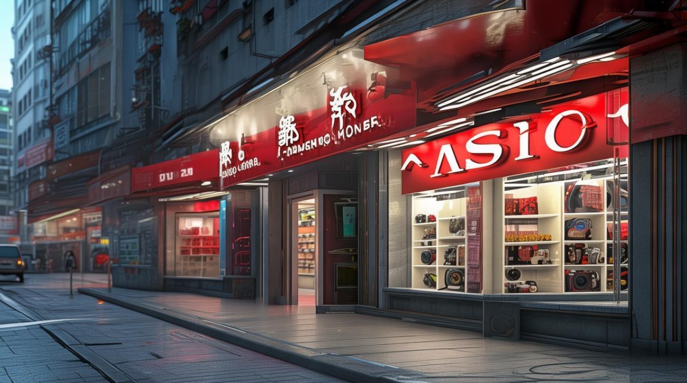 卡西欧相机香港专卖店在哪里能体验最新款产品与服务？-第1张图片-辉镜摄影